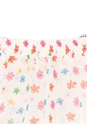 gonna in poliestee multicolor STELLA McCARTNEY KIDS | TX7011Z3216101MC